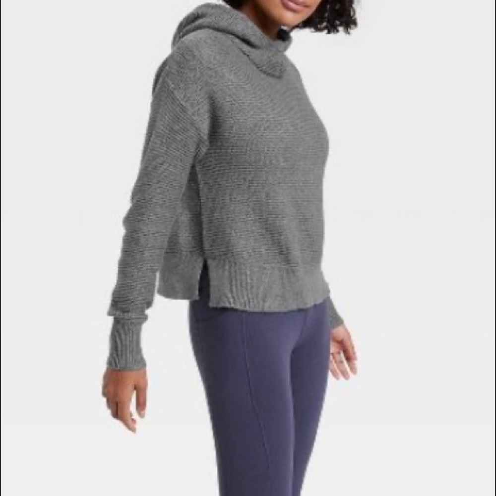 All In Motion Hooded Sweater - Picture 2 of 11